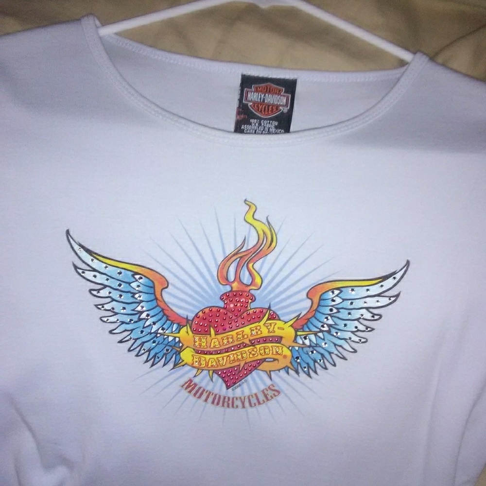 Harley Davidson T-SHIRT